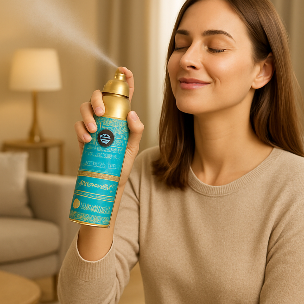 Automatic Air Freshener – Tesouros do Mundo - Image 5