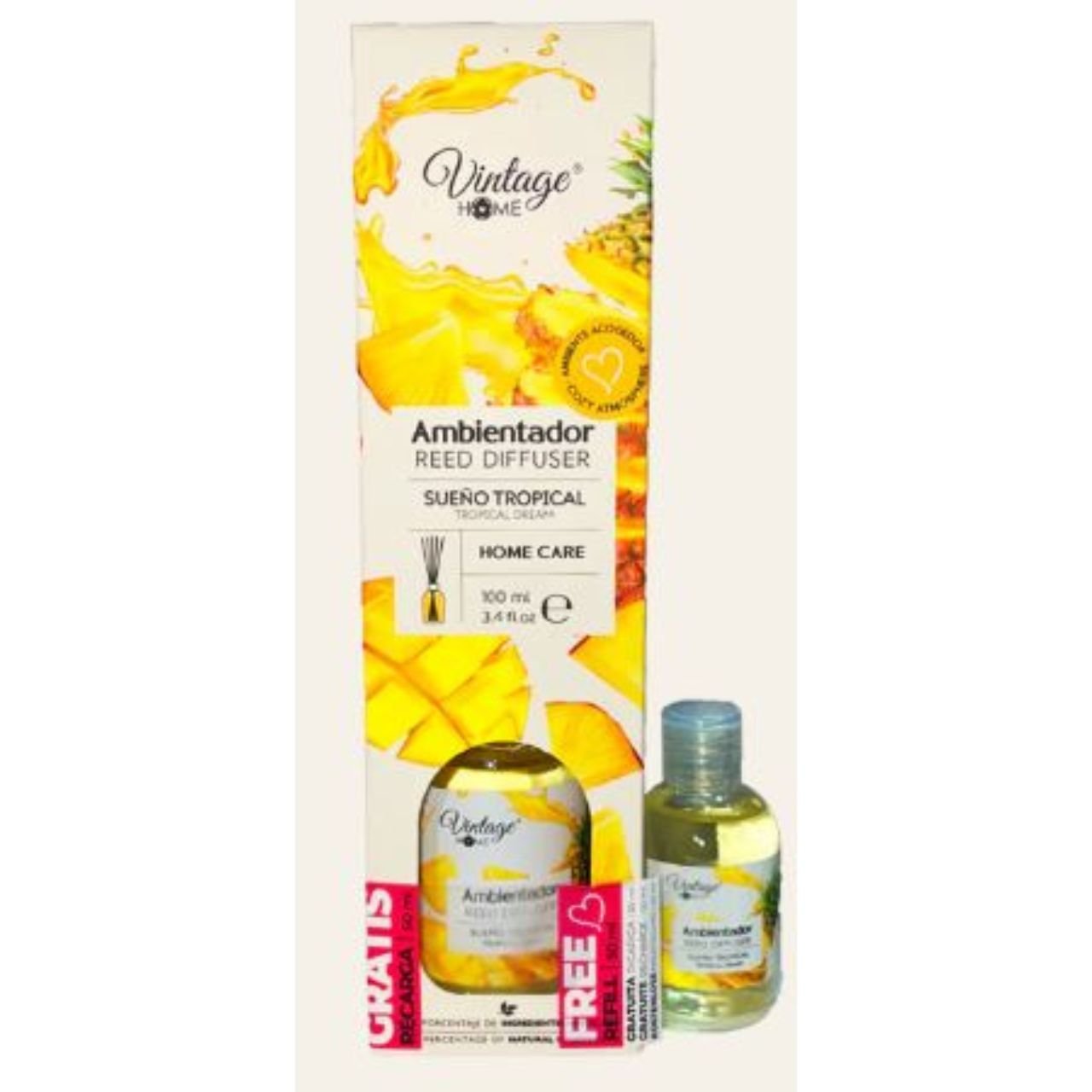 Ambientador Mikado Vintage 100ml+50m - Image 4
