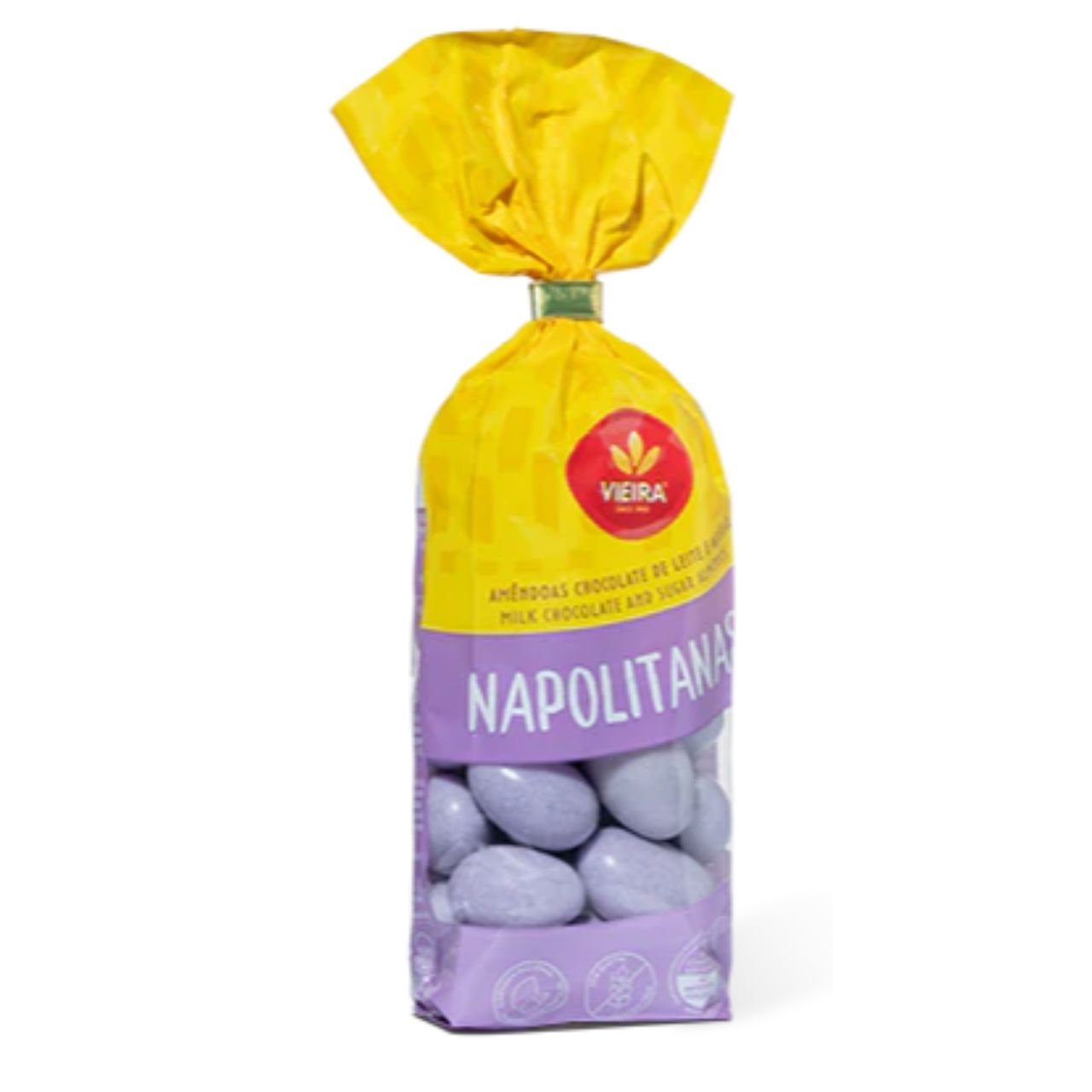 Amêndoas Vieira de Castro 180g - Image 8