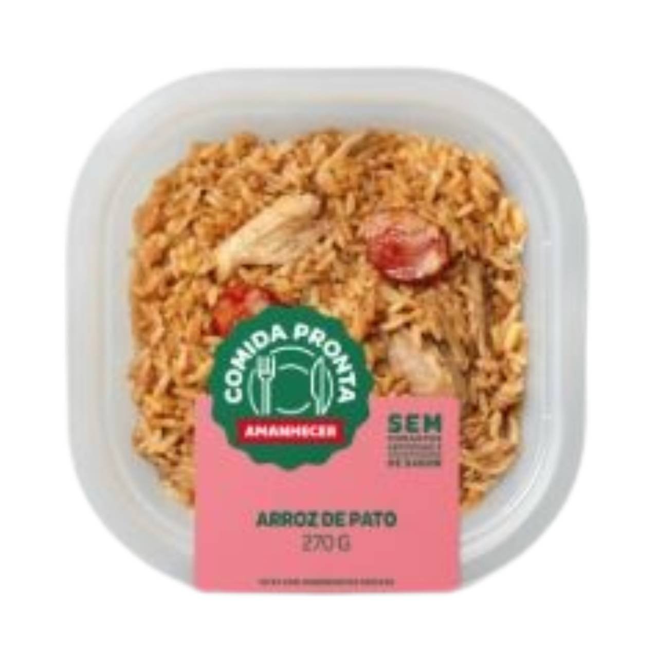 Arroz de Pato Amanhecer 270 gr