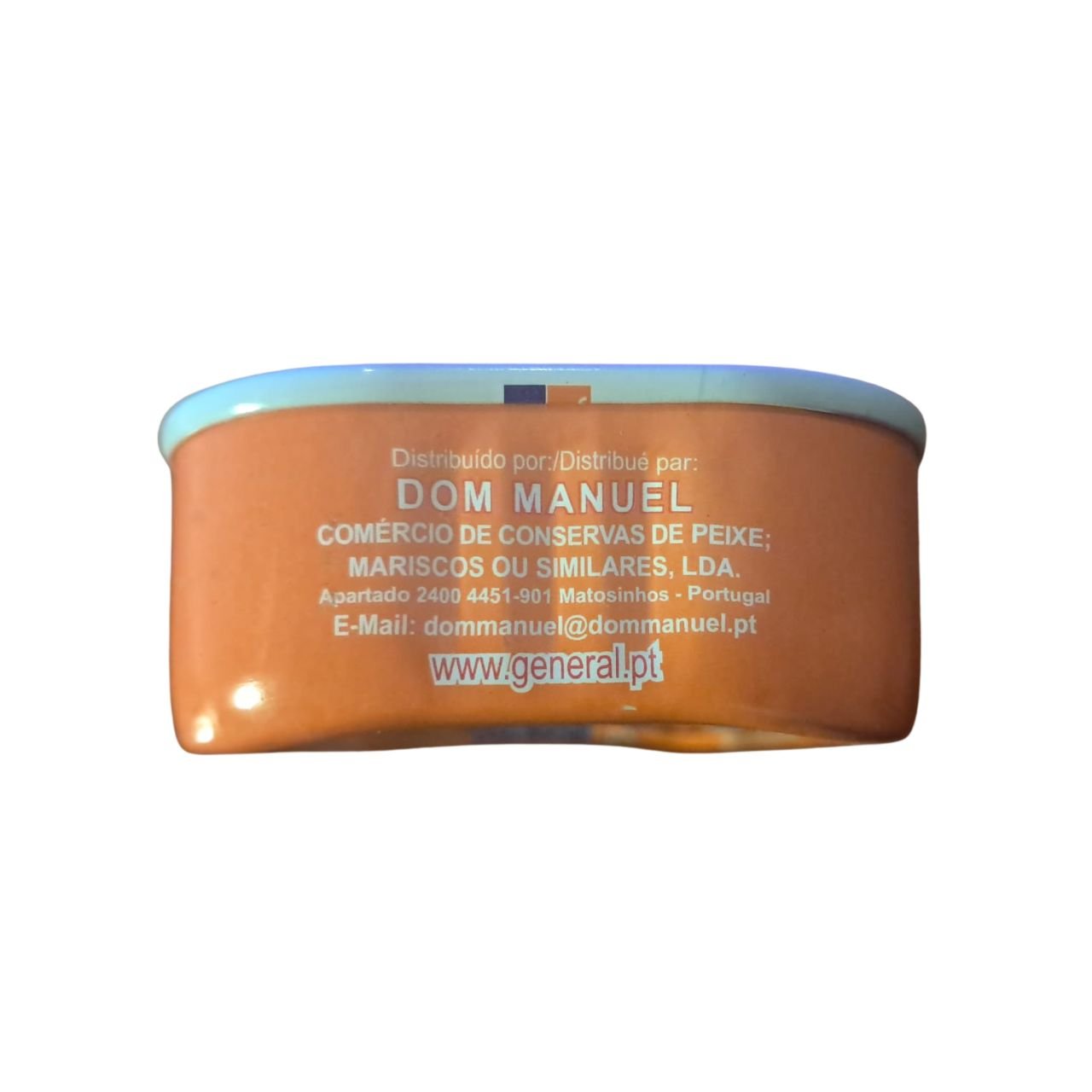 Atum com Piri-Piri General 110g Óleo Vegetal - Image 4