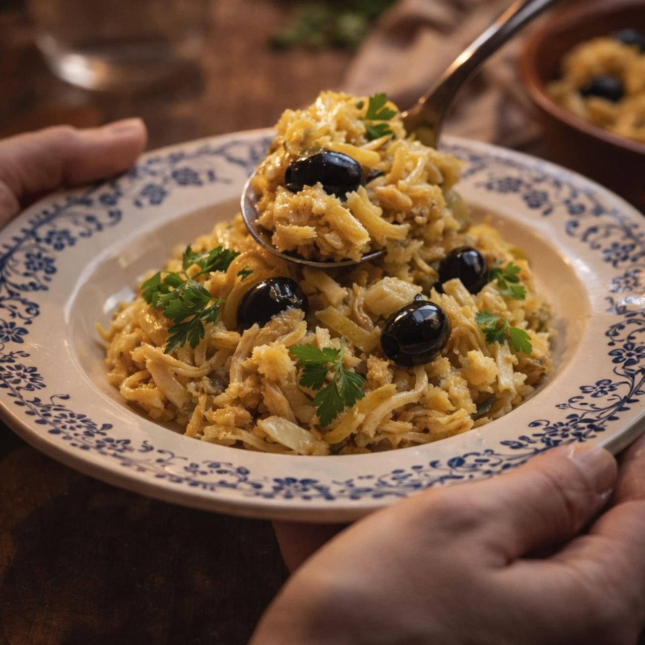 Bacalhau Desfiado da Islândia 500g - Image 6
