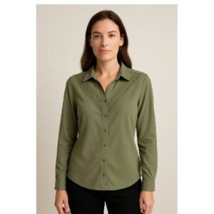 Camisa Verde Tropa S