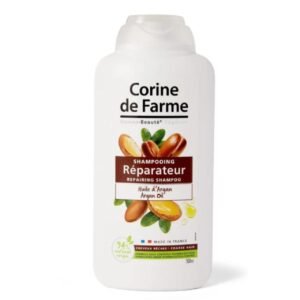 Shampoo Reparador com óleo de Argan Corine de Farme 500ml