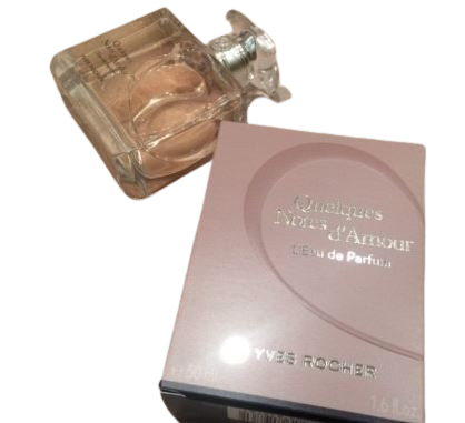 Eau de Parfum Quelques Notes d’Amour - Image 2