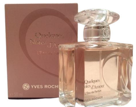 Eau de Parfum Quelques Notes d’Amour