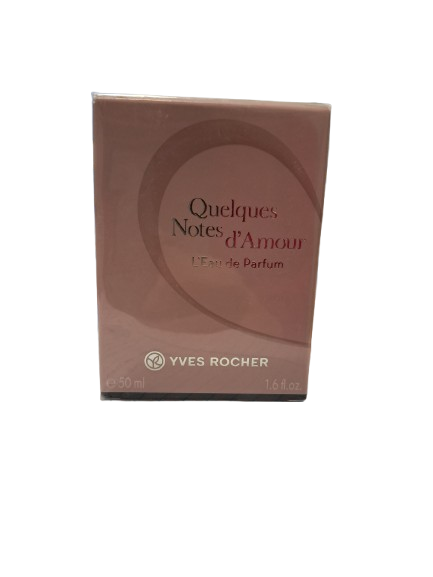 Eau de Parfum Quelques Notes d’Amour - Image 3