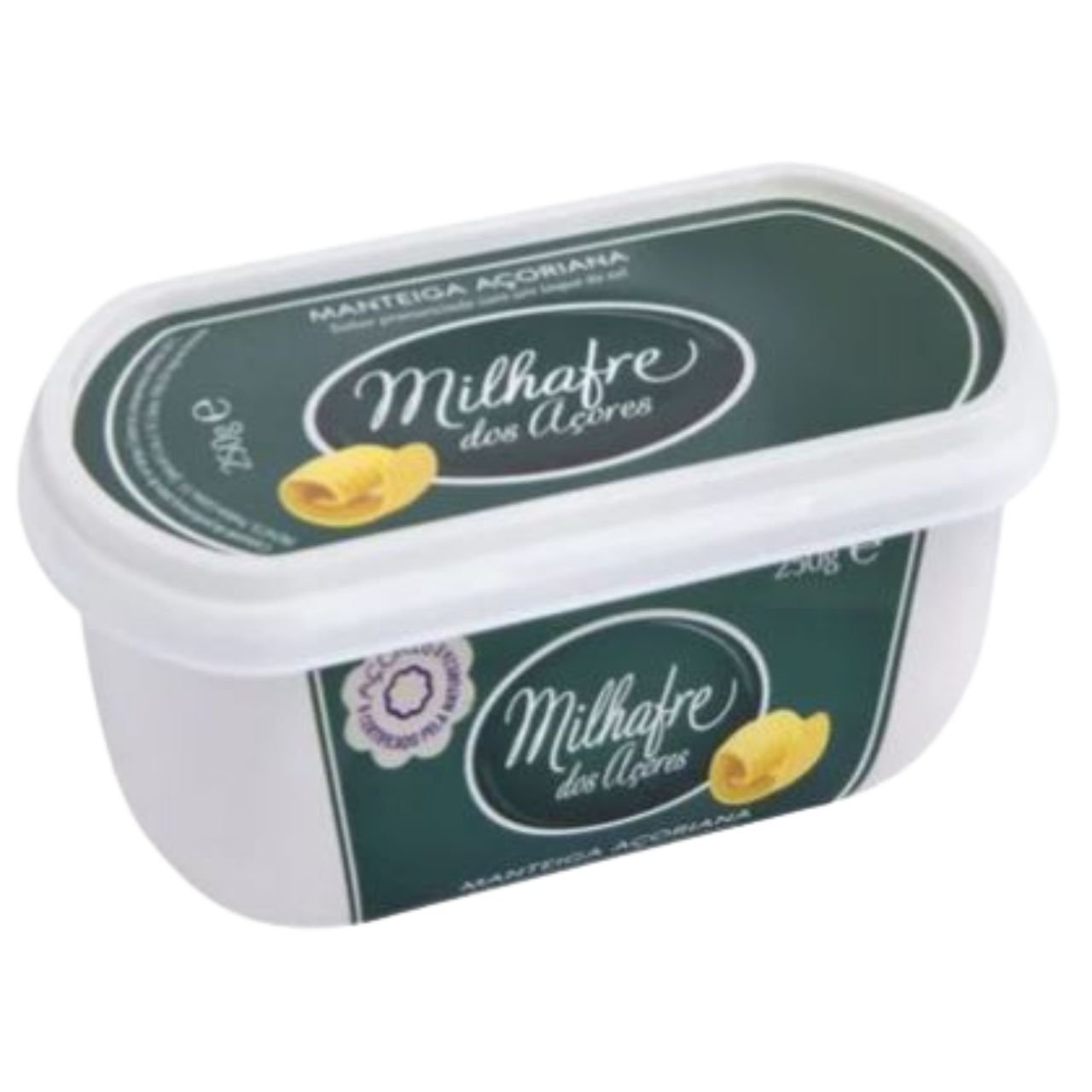 Manteiga c Sal Milhafre 250g