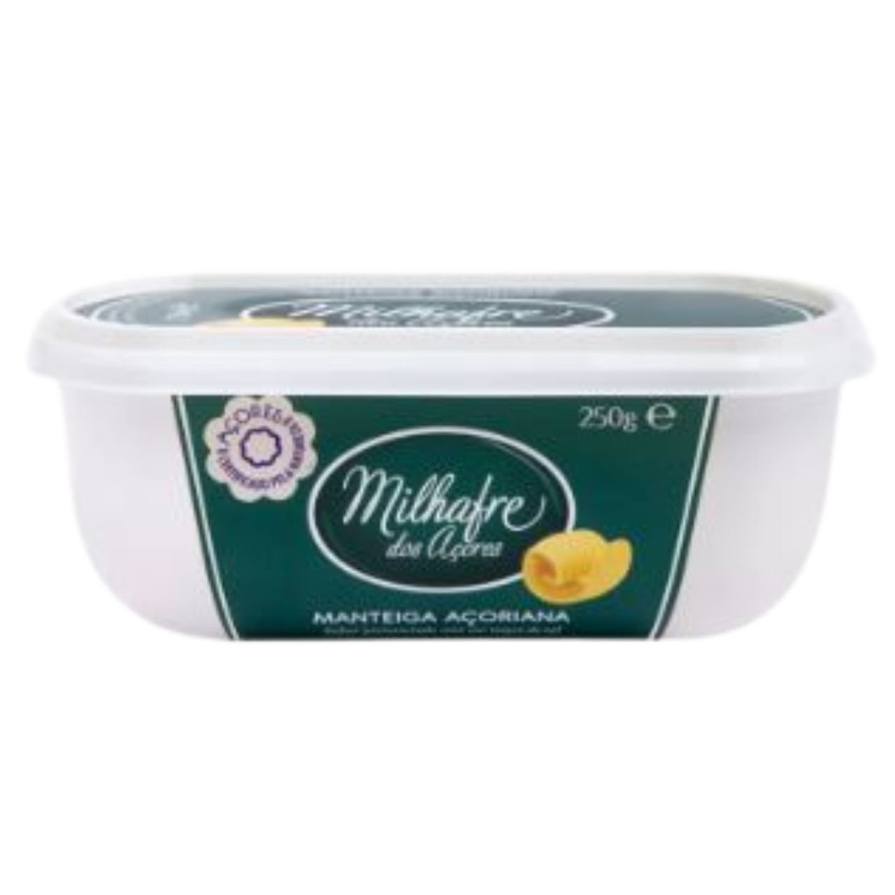 Manteiga c Sal Milhafre 250g - Image 2