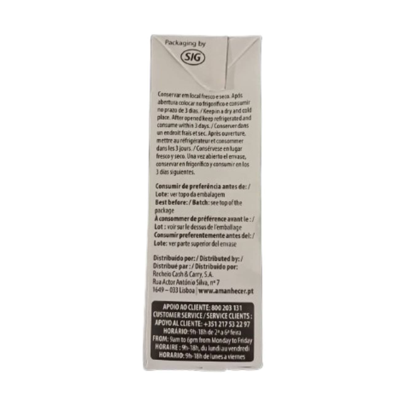 Natas Uht para Culinária Amanhecer 200ml - Image 2