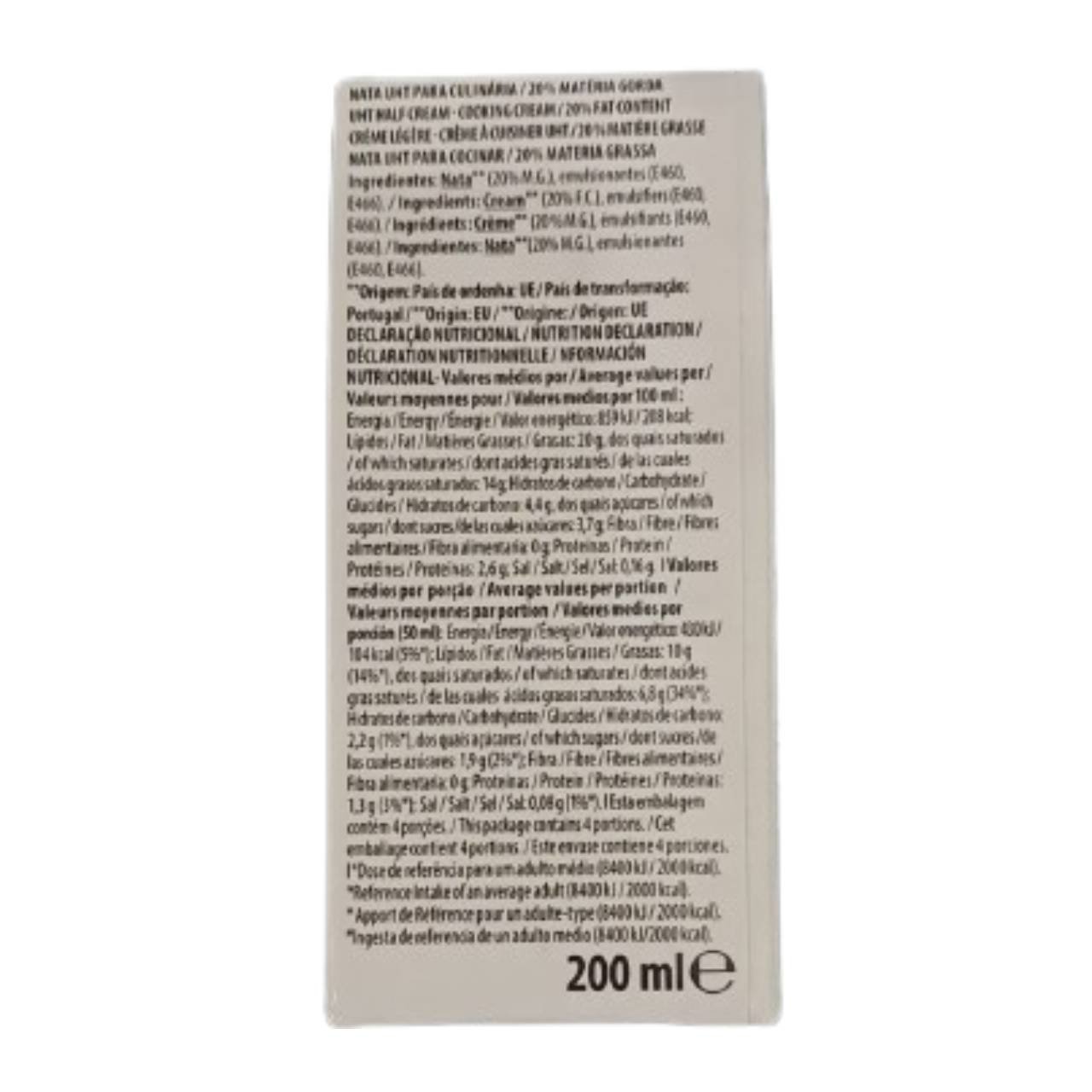 Natas Uht para Culinária Amanhecer 200ml - Image 4