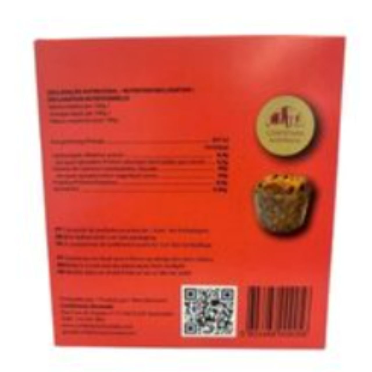 Panettone de Frutas Confeitaria Alvorada 500g - Image 8