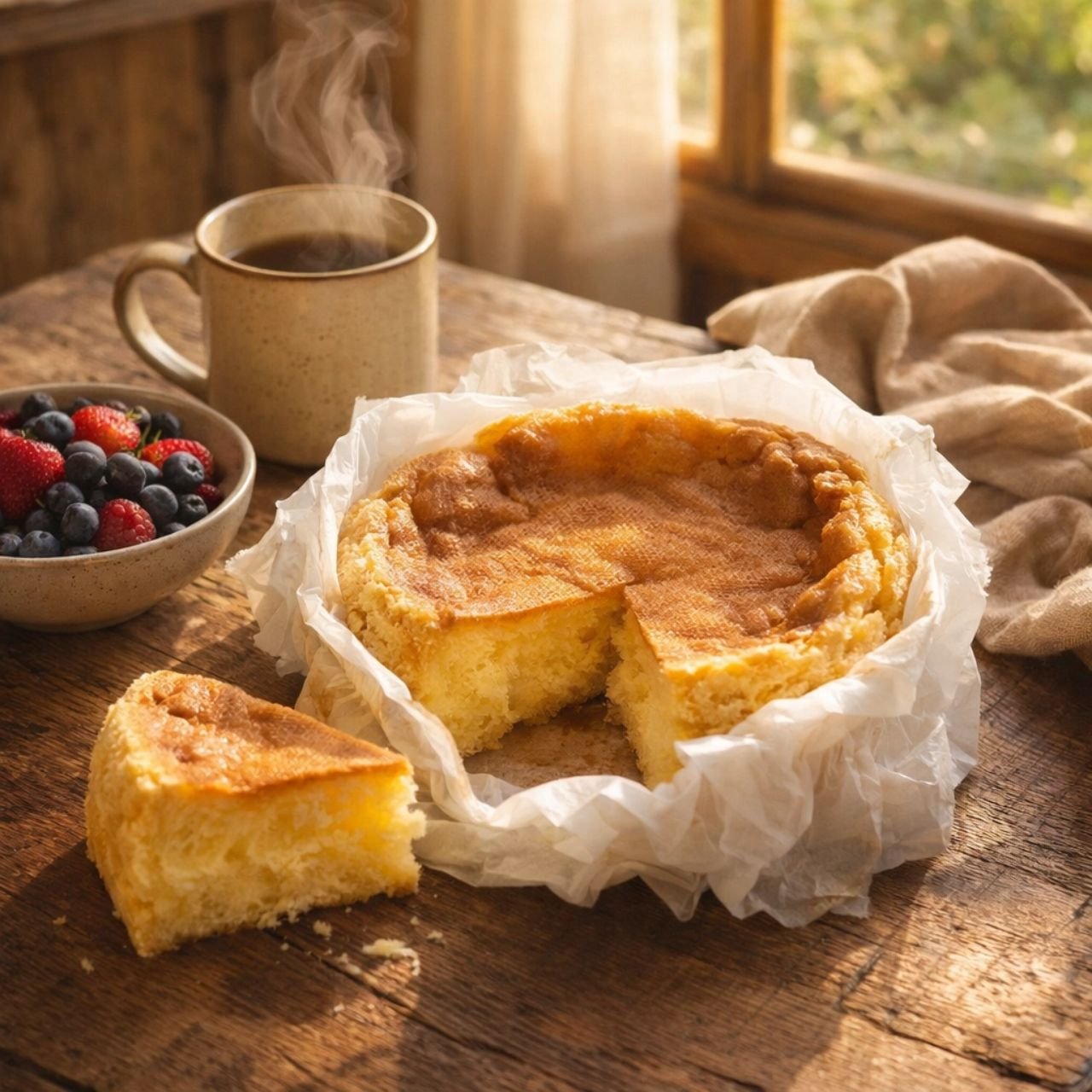 Pão de Ló Húmido 500 G - Image 4