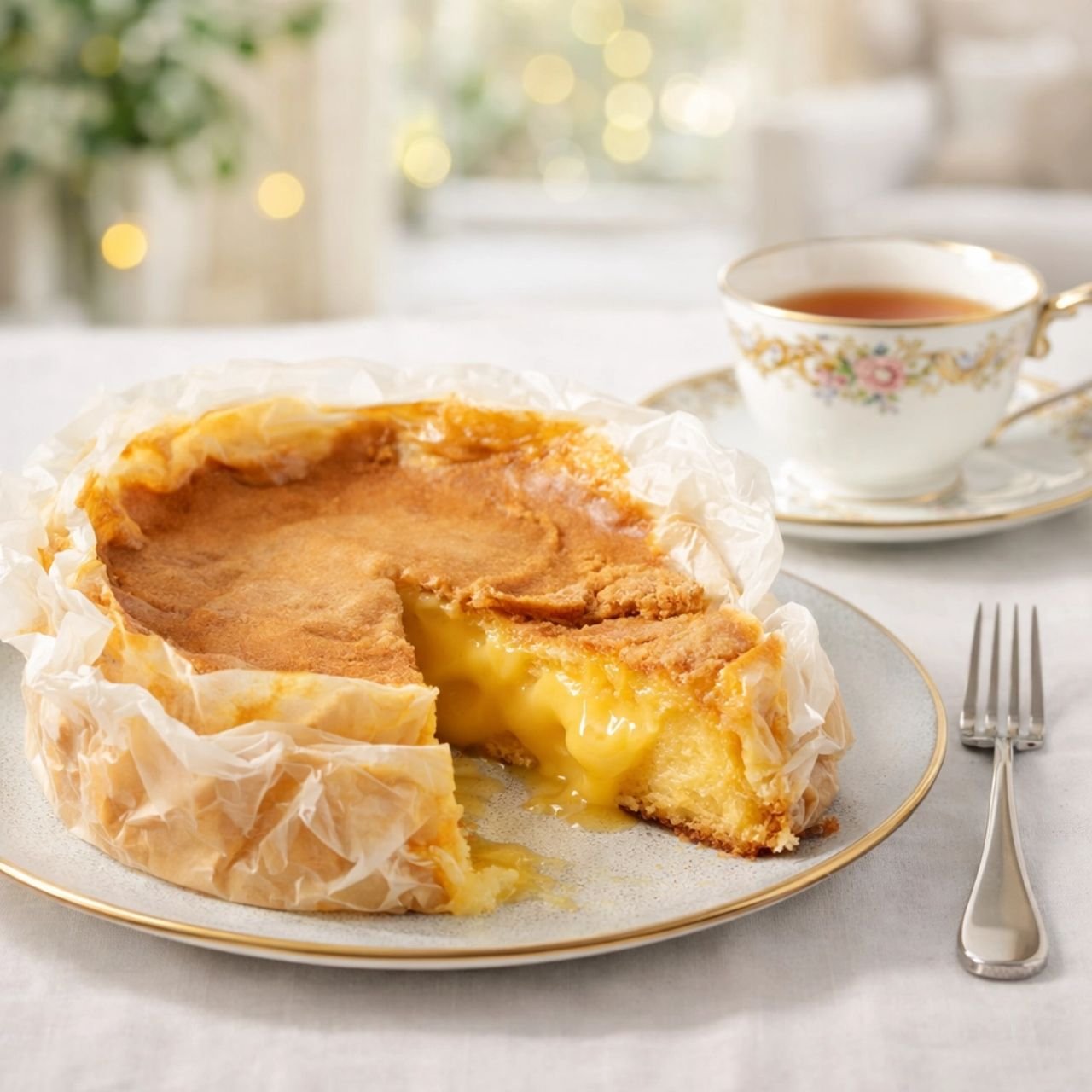 Pão de Ló Húmido 500 G - Image 2