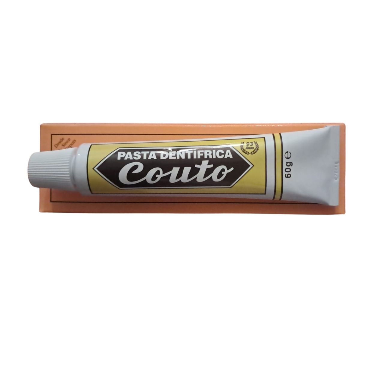 Pasta Dentífrica Couto 60g - Image 3
