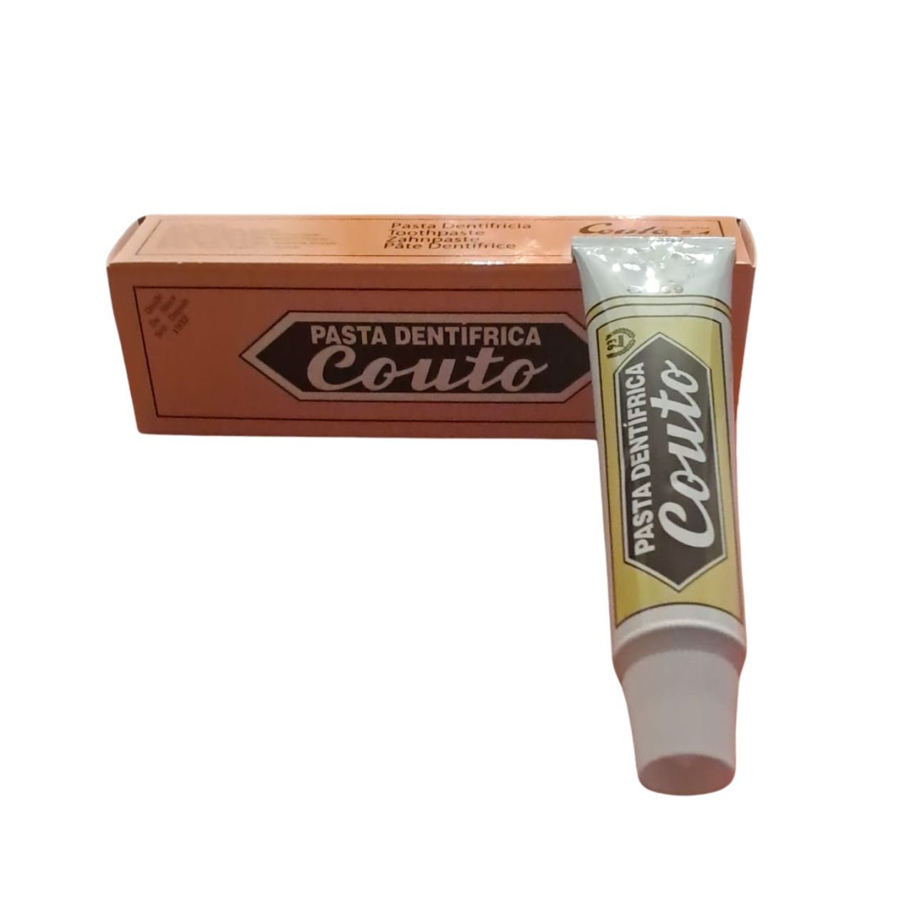 Pasta Dentífrica Couto 60g - Image 10