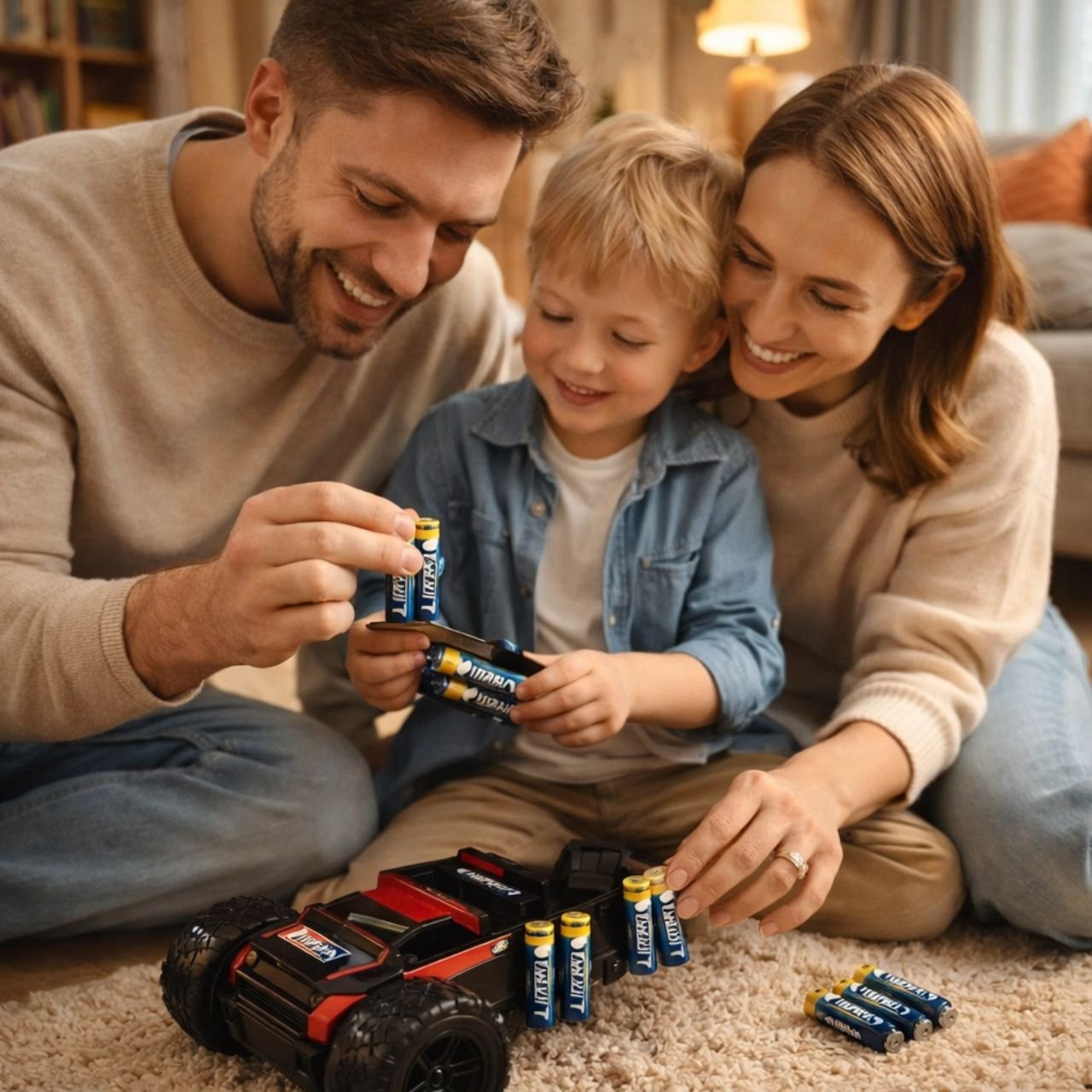 Pilhas Varta Energy 4 x 1,5V Alcalina - Image 10