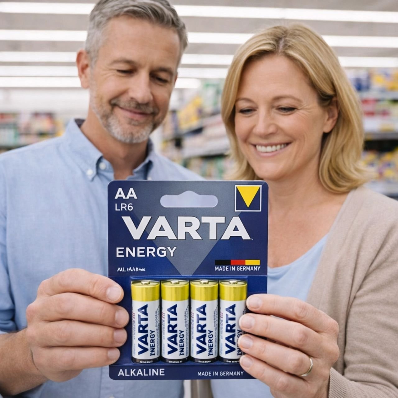Pilhas Varta Energy 4 x 1,5V Alcalina - Image 4
