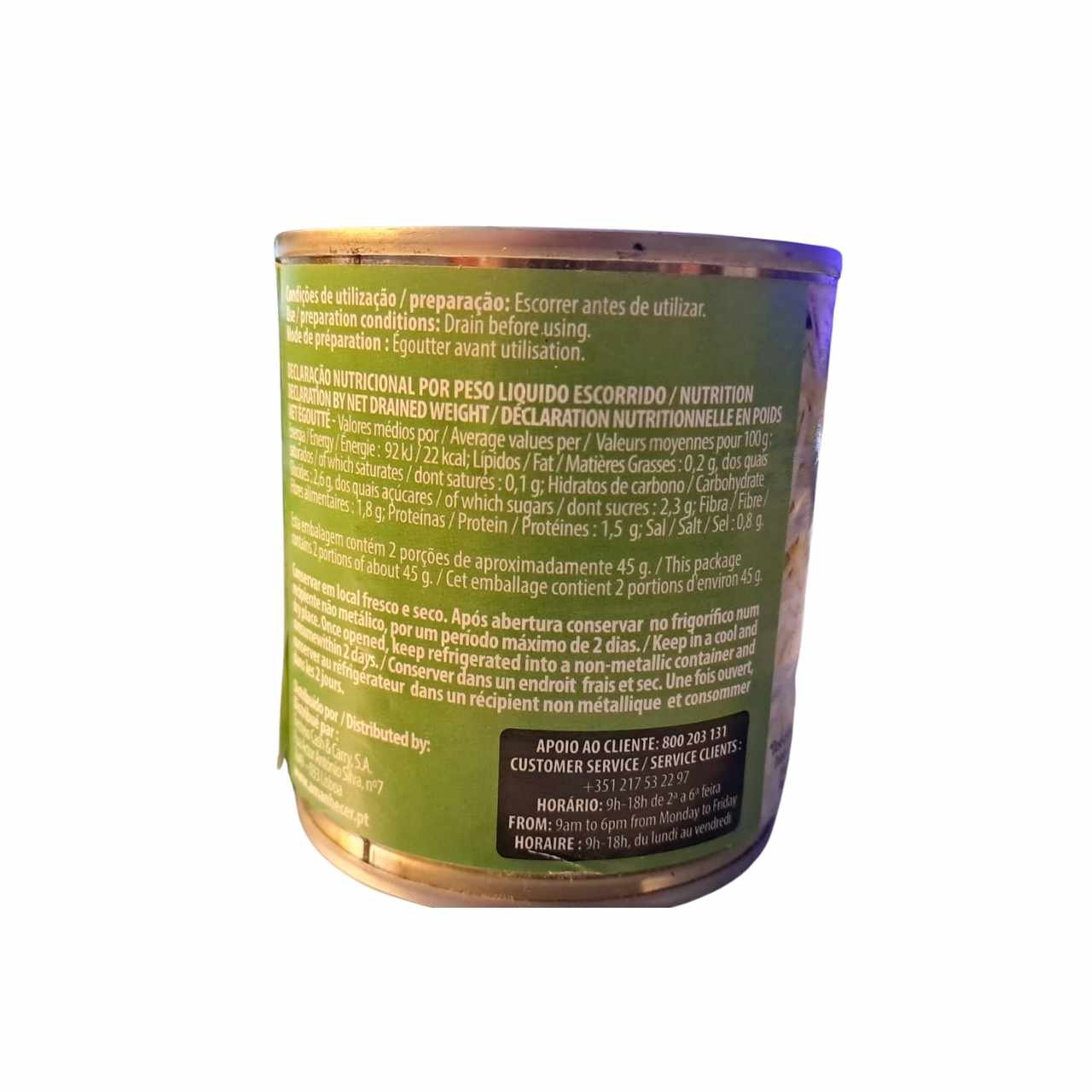 Rebentos de Feijão Mungo Amanhecer 200 G - Image 6