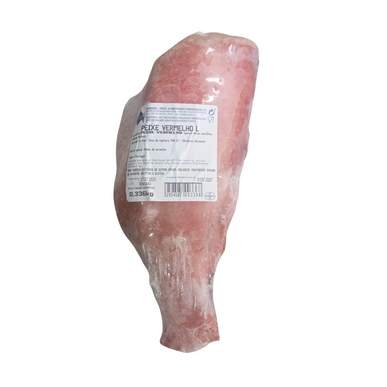 Red Fish Posta Kg Beiragel