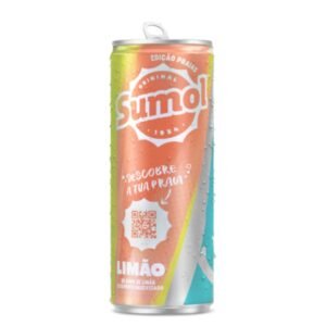Sumol Limão 33cl