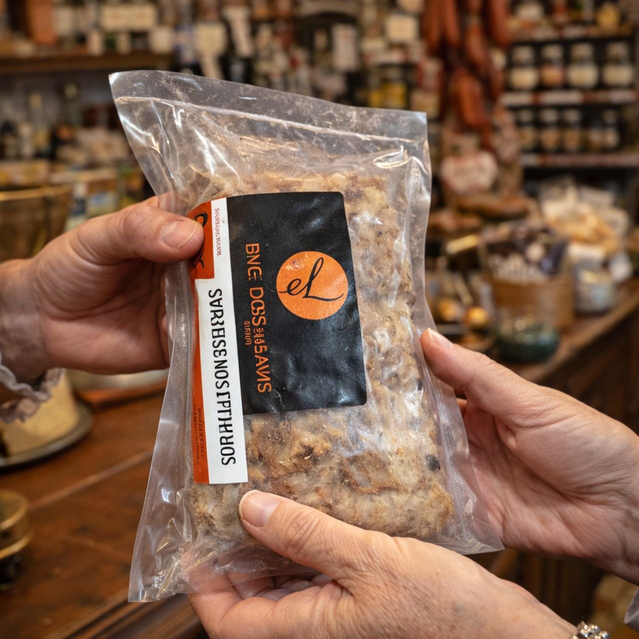 Torresmos Fatias – Enchidos de Lavos - Preço por Kg