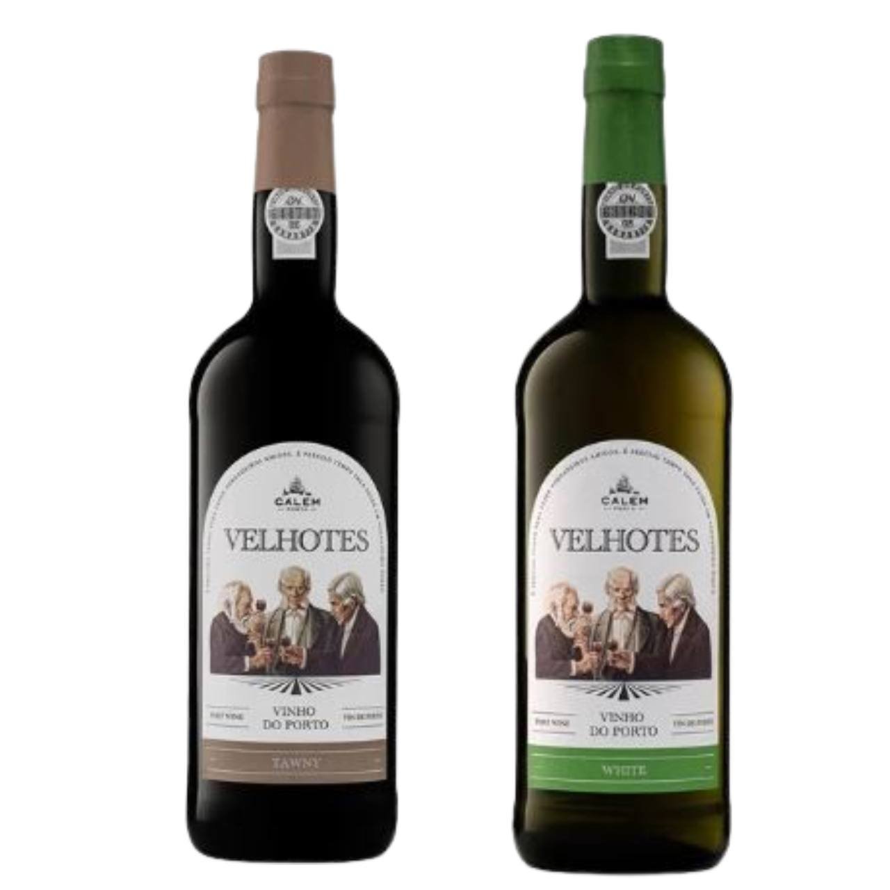Vinho do Porto Velhotes Tawny & White
