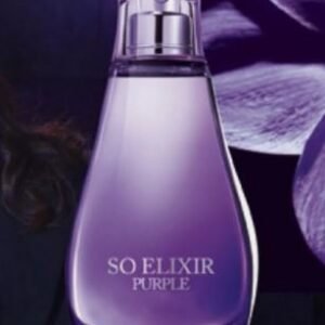 SO ELIXIR BOIS PURPLE Yves Rocher